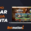 Exploring the Mobile Gaming Experience at Betmotion Casino