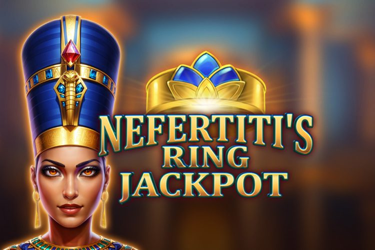 Nefertiti's Ring Jackpot