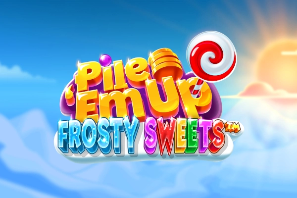 Pile 'Em Up Frosty Sweets