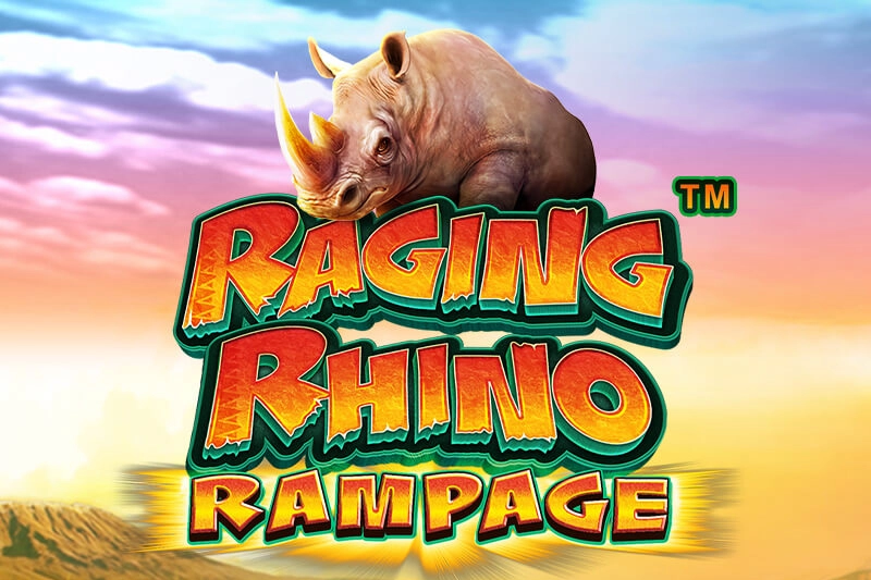 Raging Rhino Rampage