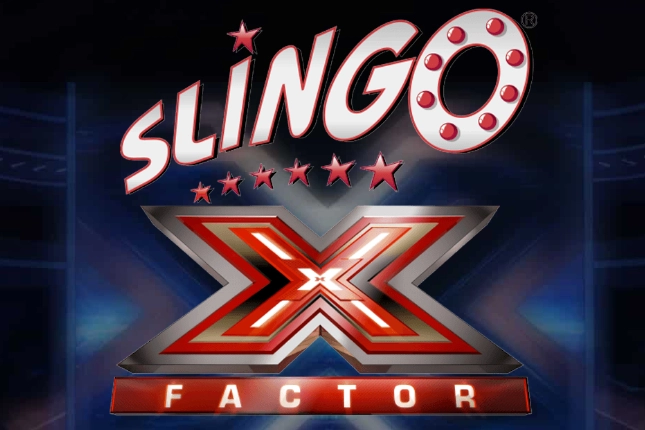 Slingo X Factor