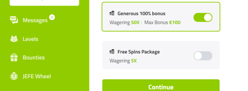 The Evolution of Casino Jefe's Online Platform