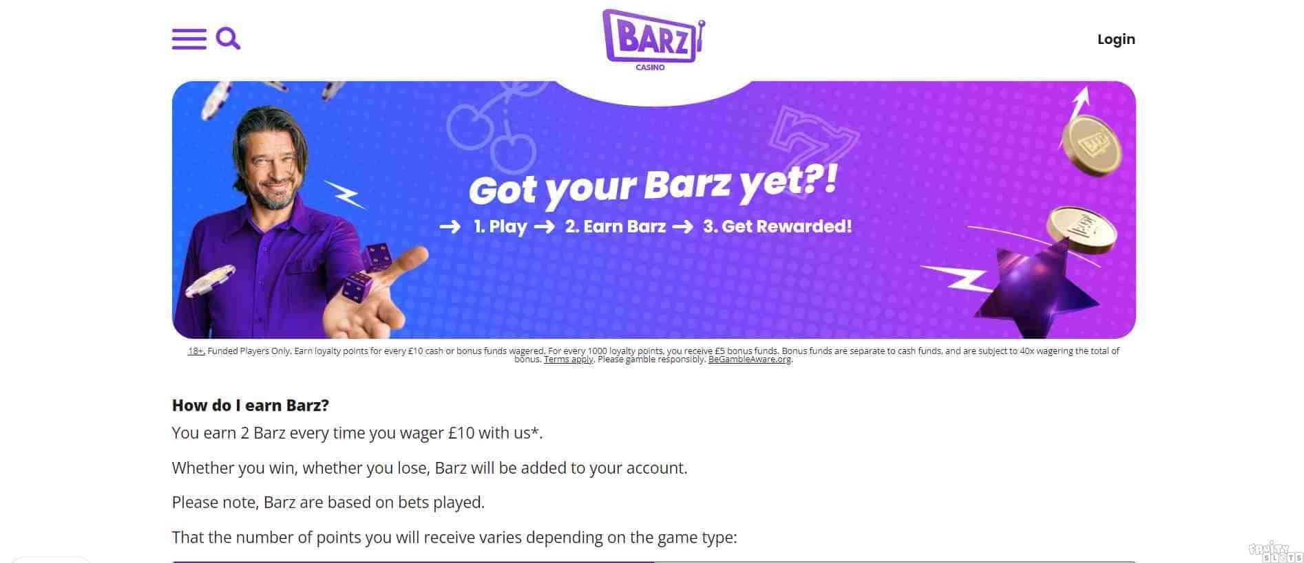 The Evolution of Online Gambling: Barz Casino's Impact