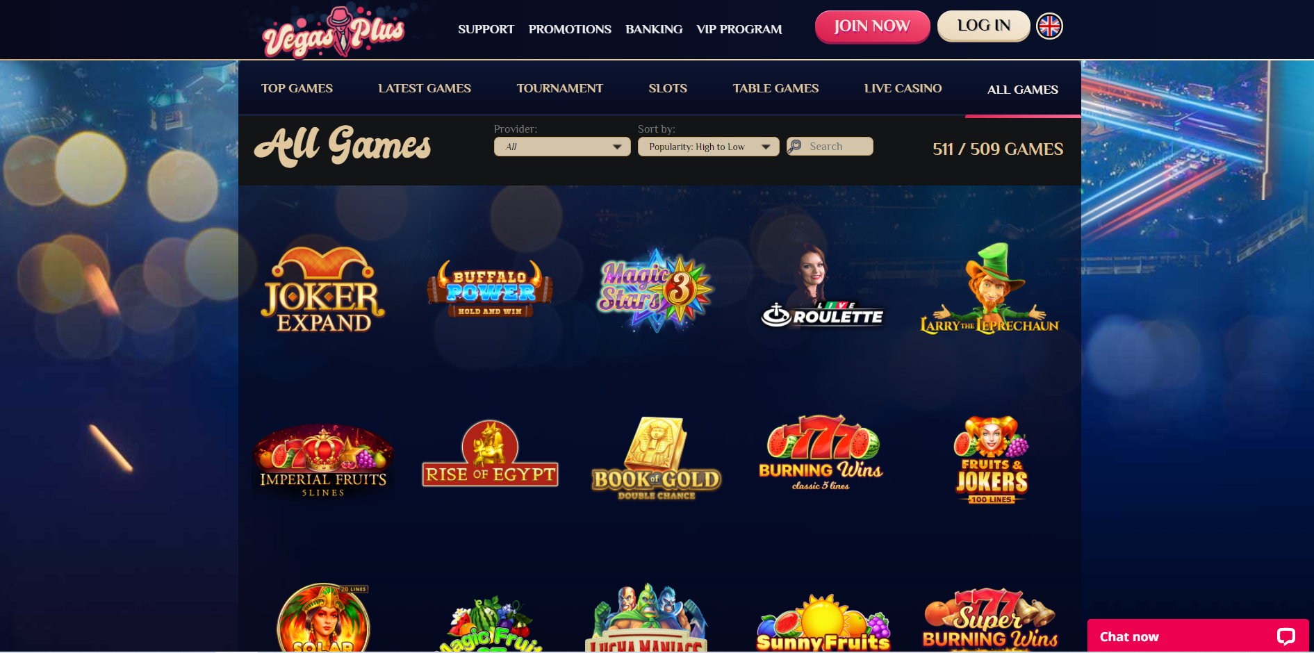 The Importance of Responsible Gambling at Vegas Plus Casino Online