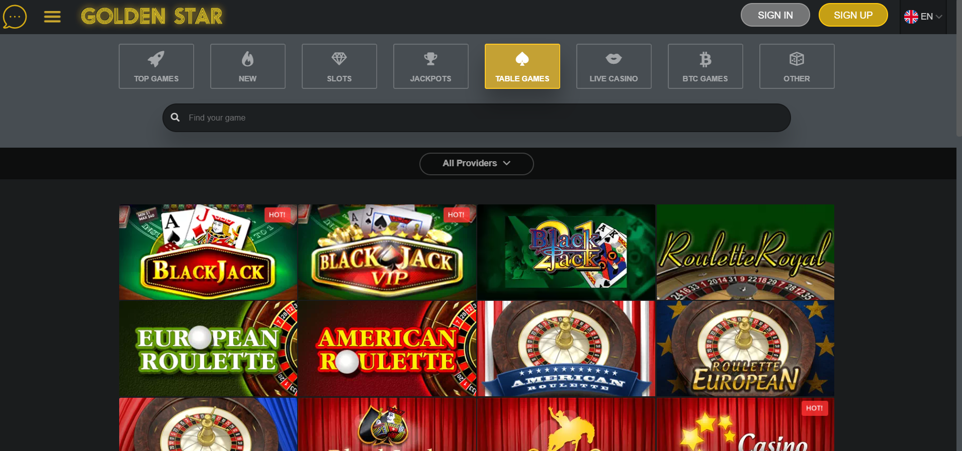 The Latest Promotions and Bonuses at Golden Star Casino Online