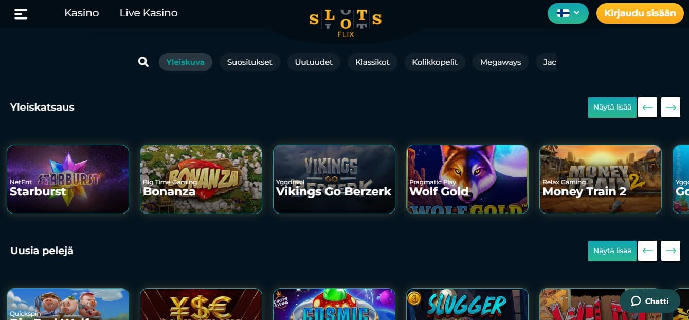 The Latest Slot Flix Casino Online Features and Updates