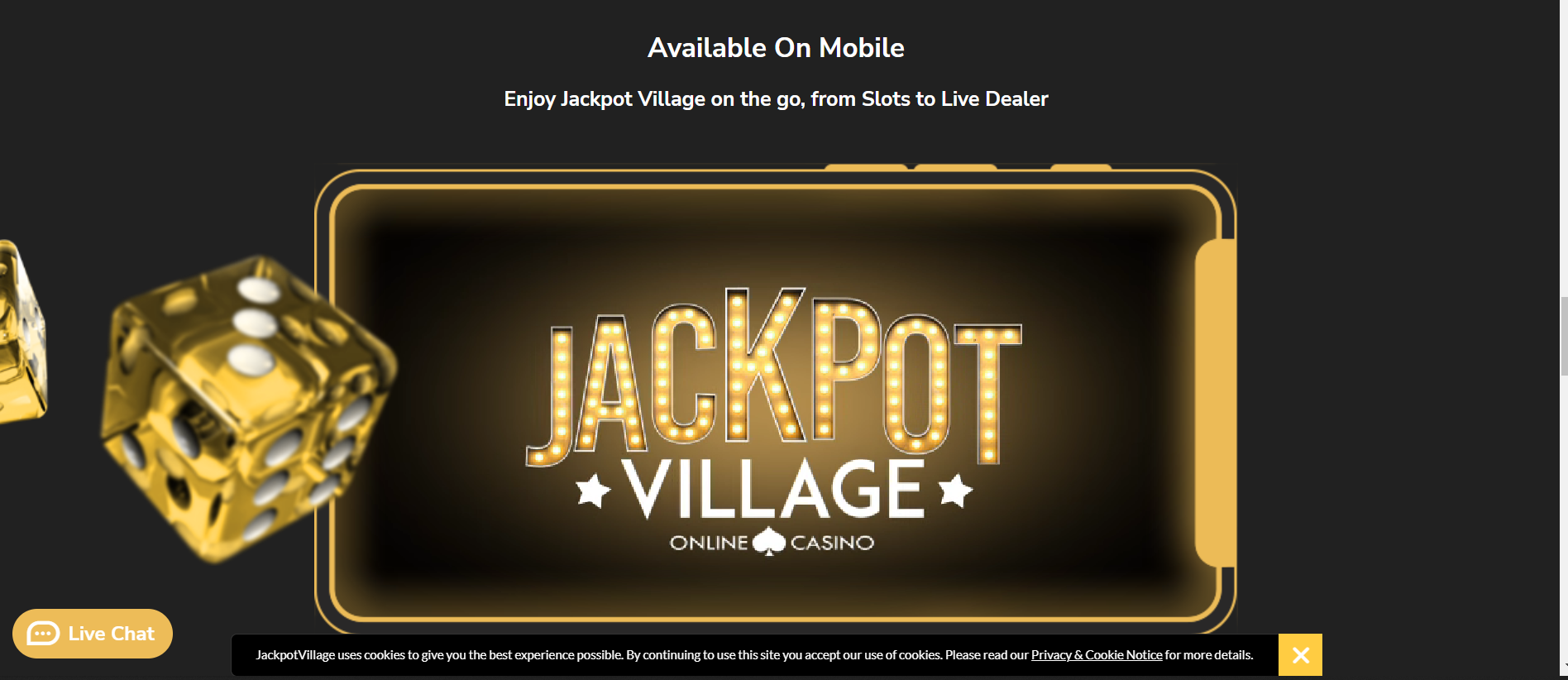 The Latest Trends in Online Gambling: Insights from Jackpot Village Casino