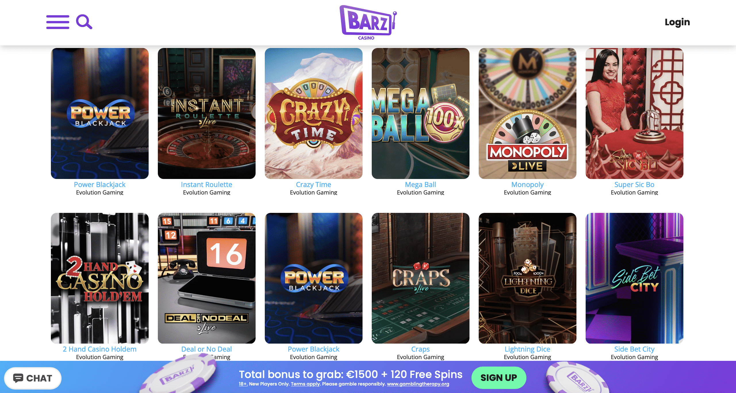 The Technology Behind Barz Casino Online