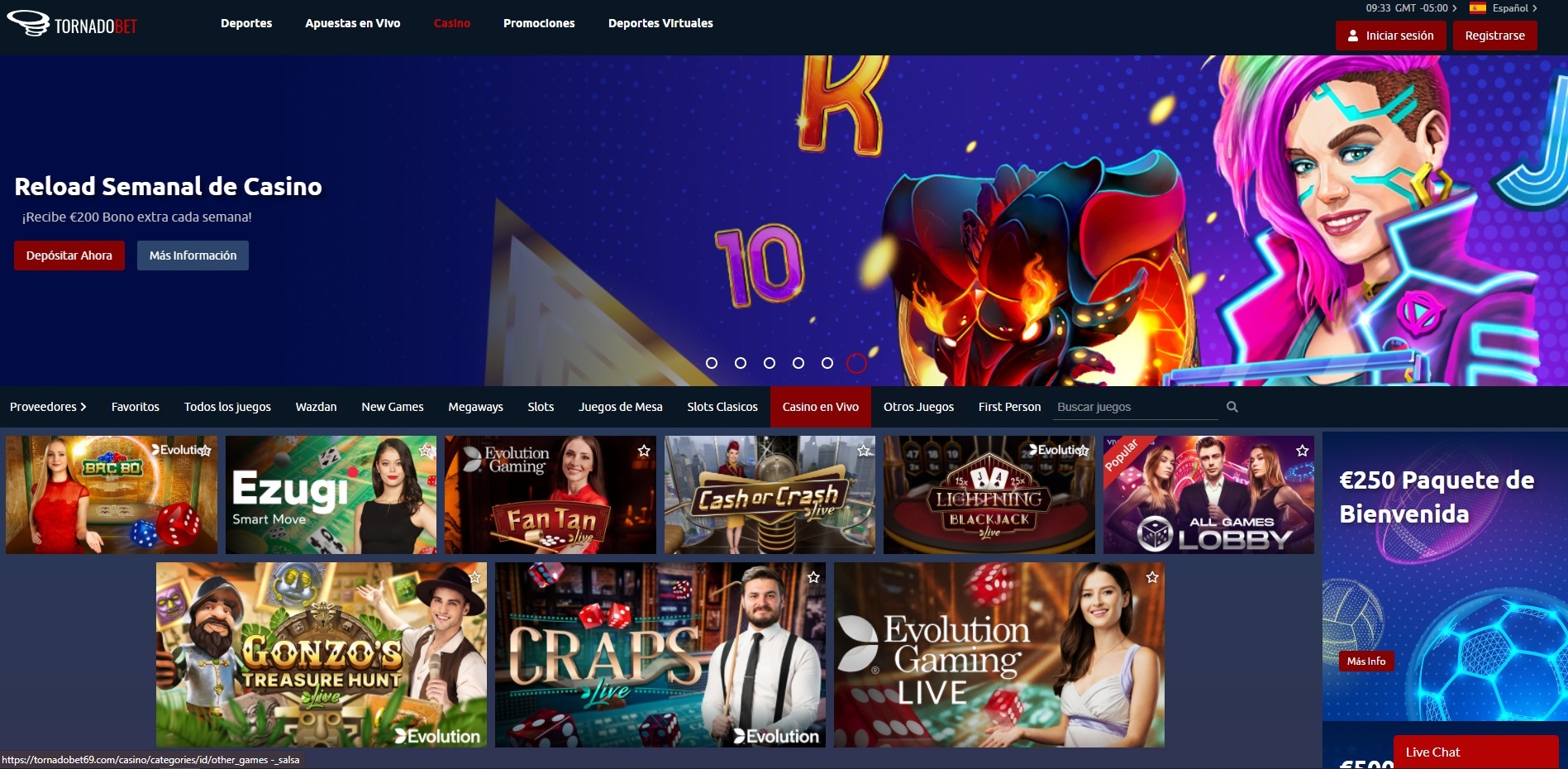 TornadoBet Casino Online vs. Other Online Casinos: A Comparison