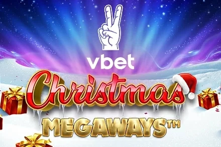 Vbet Christmas Megaways