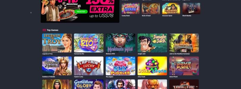Video Review for the Betmotion Casino Online Site