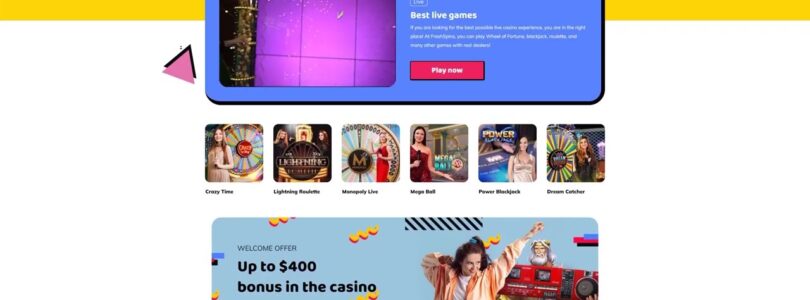 Video Review Fresh Spins Casino Online
