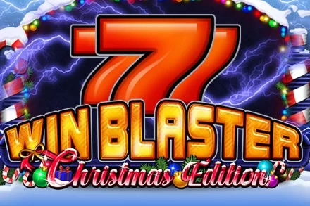 Win Blaster Christmas Edition