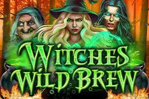 Witches' Wild Brew