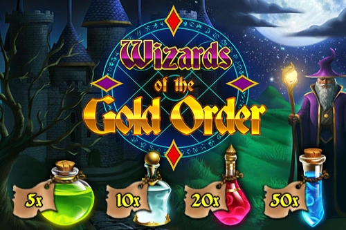 Wizards of the Gold Order