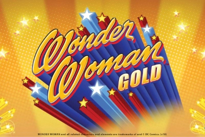 Wonder Woman Gold