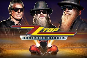 ZZ Top Roadside Riches