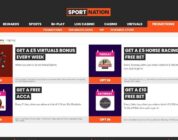 En detailléierte Guide: Wéi registréiert a fänkt u SportNation Casino