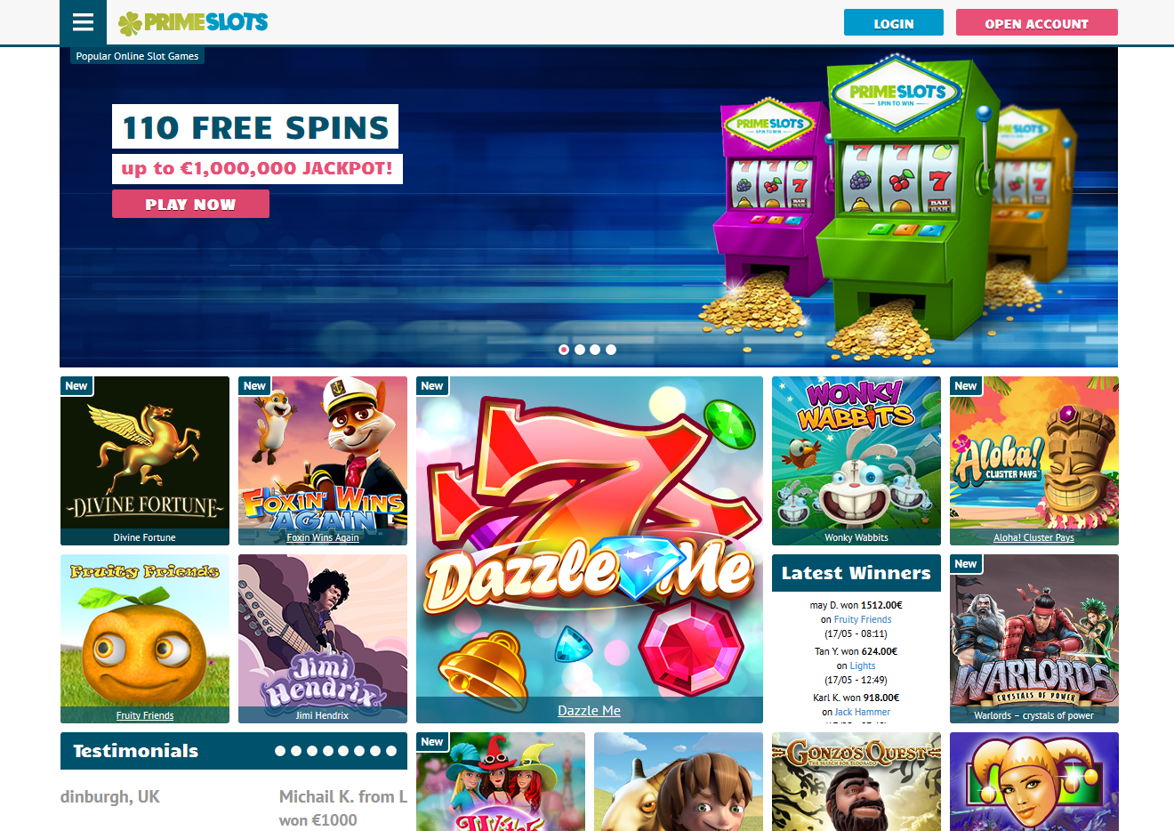 A Review of Prime Slots Casino Online: Is It Worth Your Time and Money?