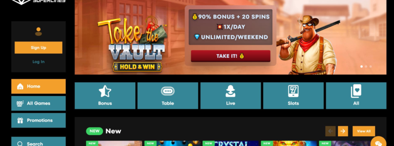 An In-Depth Overview of Customer Support at Casino Superlines