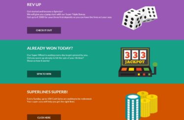 Casino Superlines Mobile Gaming : Vivez le frisson en déplacement