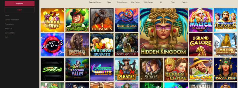 Comparing OrientXpress Casino with Other Online Casinos