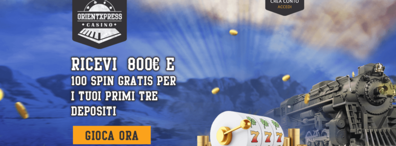 Deep Dive into the User Interface and User Experience at OrientXpress Casino