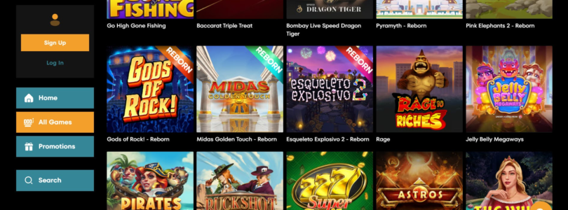 Dive into the World of Games at Casino Superlines