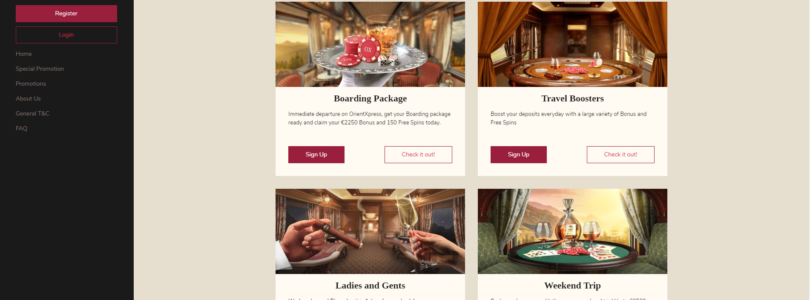 OrientXpress Casino Online: A Comprehensive Review