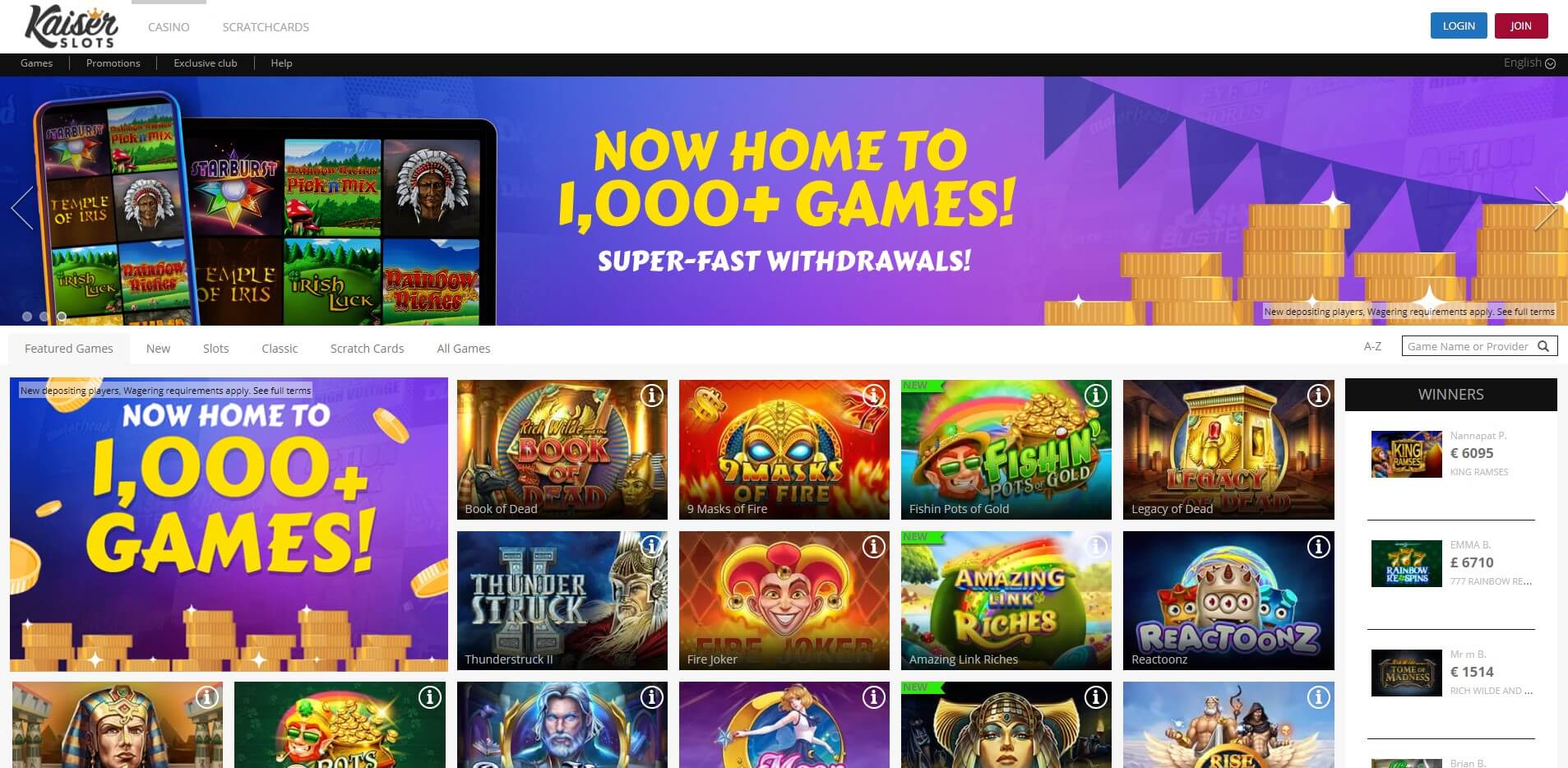 The Pros and Cons of Playing at Kaiser Slots Casino Online