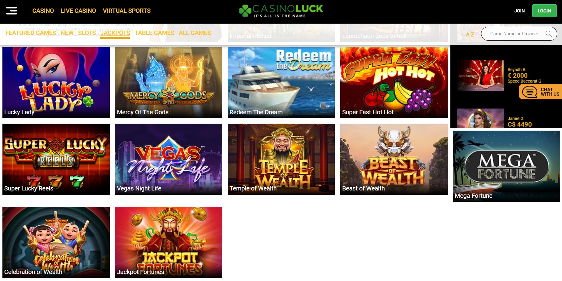 The VIP Program at CasinoLuck Online: Benefits, Perks, and How to Become a Member