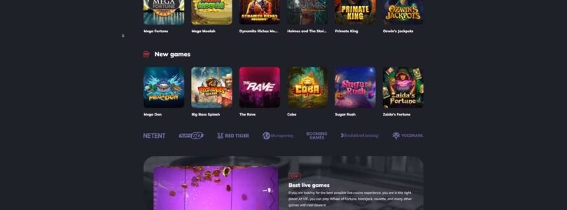 Viebet Casino Online Site Video Review