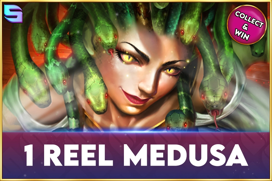 1 Reel Medusa