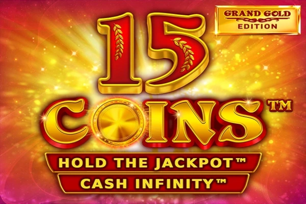 15 Coins Grand Gold Edition