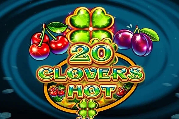 20 Clovers Hot