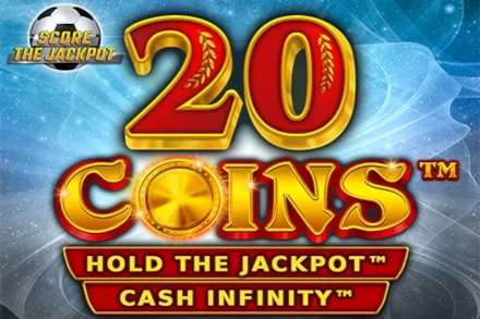 20 Coins Score The Jackpot