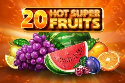 20 Hot Super Fruits