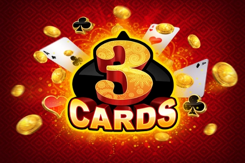 3 Cards