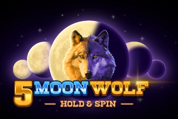 5 Moon Wolf