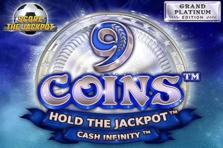 9 Coins Grand Platinum Edition Score The Jackpot