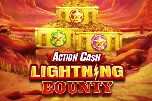 Acțiune Cash Lightning Bounty
