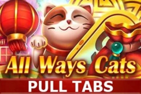 All Ways Cats Pull Tabs