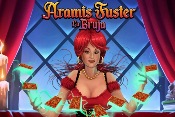 Aramis Fuster La Bruja