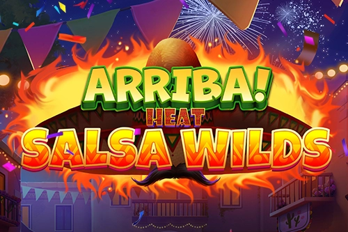 Arriba Heat Salsa Wilds