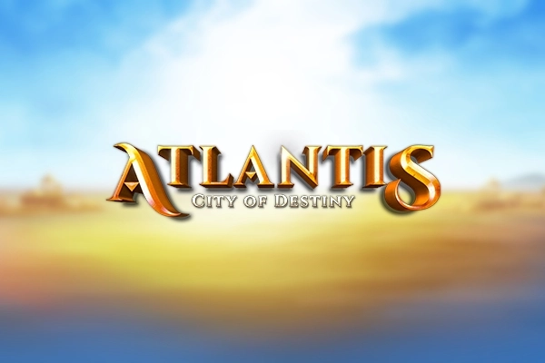 Atlantis: City of Destiny