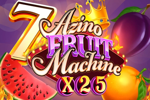 Azino Fruit Machine x25