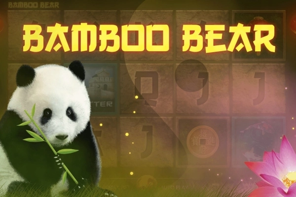 Bamboo Bear