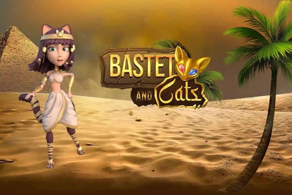 Bastet & Cats