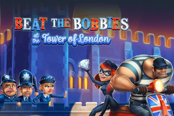 Beat the Bobbies at the Tower of London