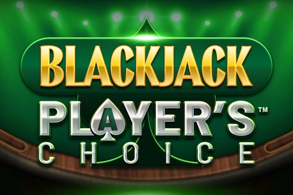 Blackjack Player's Choice